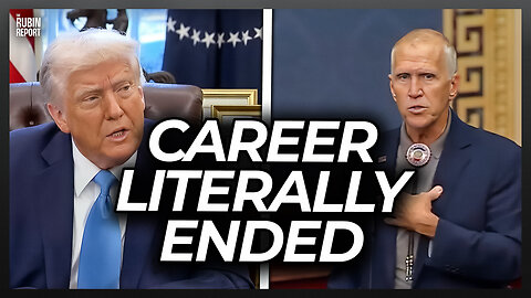 Trump Instantly Makes Republican Regret Crossing Him