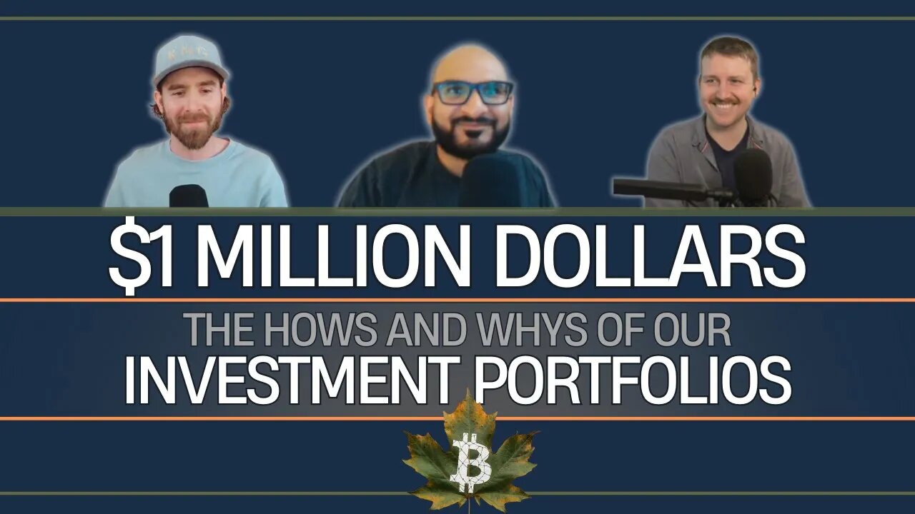 How would we invest 1 million dollars?