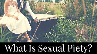 What Is Sexual PIety?