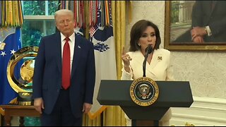 Judge Jeanine: No More Mercy For Criminals