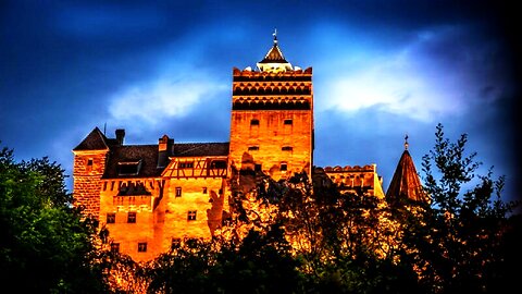 ROMANIA: INSIDE THE DRACULA'S CASTLE - Full Documentary