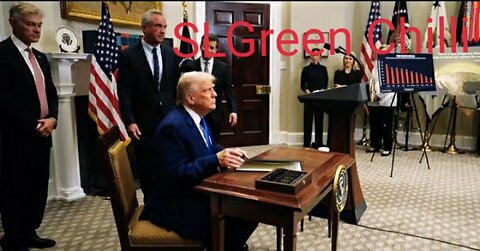 President Trump Signs Executive Order: "Drug Prices Will Come Down"