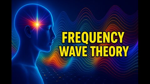 Frequency Wave Theory: The Hidden Blueprint of Reality