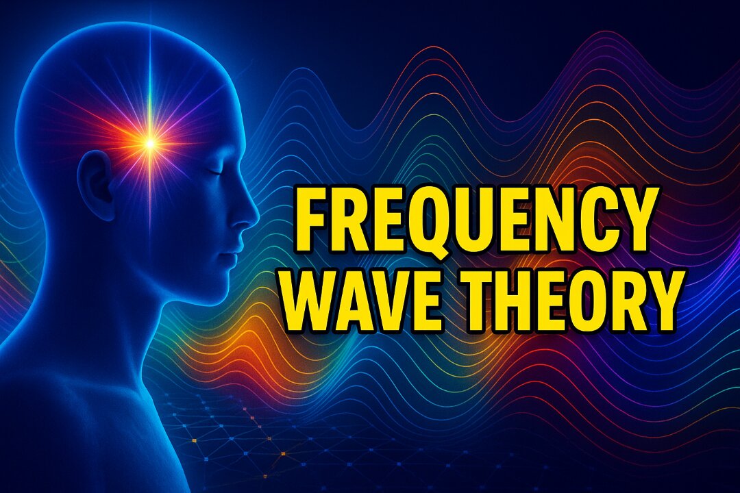 Frequency Wave Theory: The Hidden Blueprint of Reality