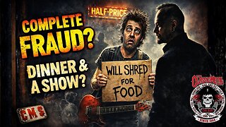 CMS CLASSIC: THE BIGGEST SCAM IN METAL: Why Glenn Drover Has No Clue Why He’s In Queensryche 2013