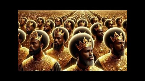 HEBREW ISRAELITE MEN ARE THE LEGENDARY HEROES, PIONEERS, MIGHTY CHAMPIONS, AND GREATEST WARRIORS!