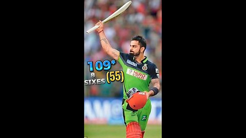 "Virat Kohli's Epic 109(55) vs Gujarat Lions | 2016 Masterclass | Full HD Highlights"