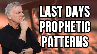 Raise Your Prophetic I.Q. 10 Points by Learning These Secret Patterns from the Bible