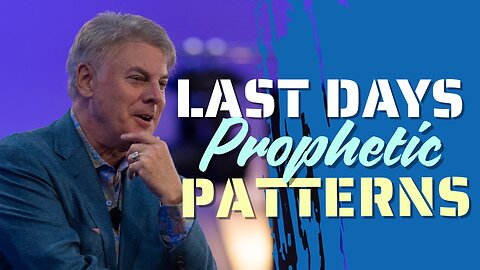 Raise Your Prophetic I.Q. 10 Points by Learning These Secret Patterns from the Bible