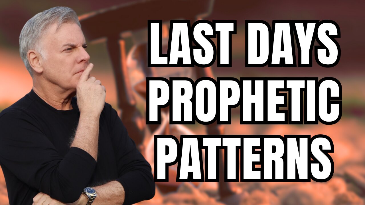 Raise Your Prophetic I.Q. 10 Points by Learning These Secret Patterns from the Bible
