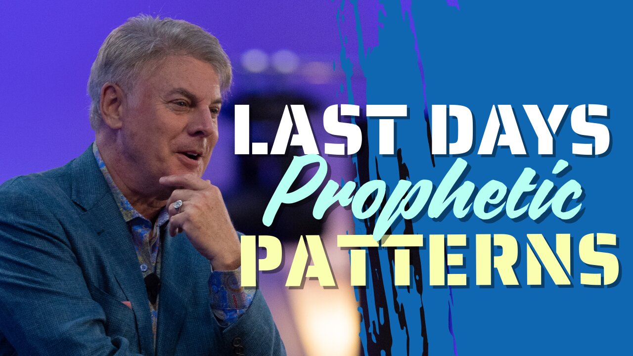 Raise Your Prophetic I.Q. 10 Points by Learning These Secret Patterns from the Bible