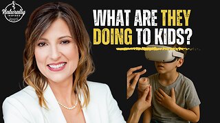 🤖 Virtual Reality Blur | 👶 Foreskin in Cosmetics? | 💔 Child Heart Attacks on the Rise