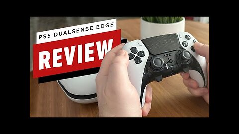 PS5 DualSense Edge Review