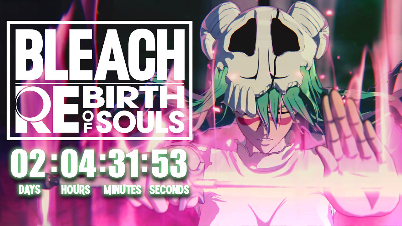 🔴 LIVE REBIRTH OF SOULS GAMEPLAY BREAKDOWN ⚔ DISCUSSING ALL THINGS BLEACH & PLAYING OLD GAMES