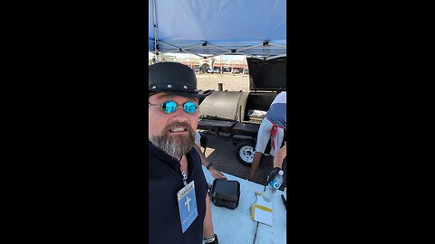 Food from New Life Church in Peoria & Pitmaster's Secret