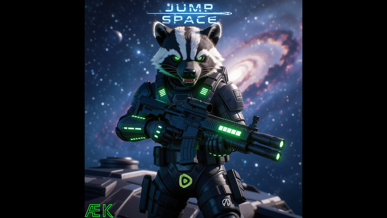 Jump Space, I might be addicted to this, just a little bit