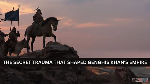 Discovering the Secret Life of Genghis Khan His Untold Personal Struggles