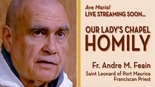 Saint Leonard of Port Maurice - November 26, 2025 - OLC HOMILY