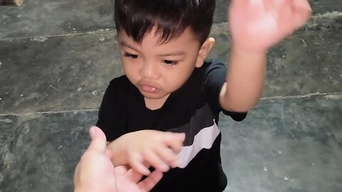 Grey Was Teased By His Uncle