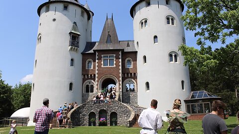 A Day at the 2018 Tennessee Renaissance Festival