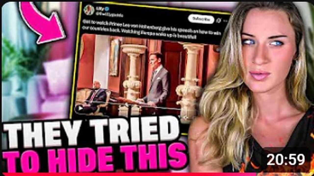 European Royalty GOES SCORCHED EARTH on Mass Migration — Establishment LOSING CONTROL