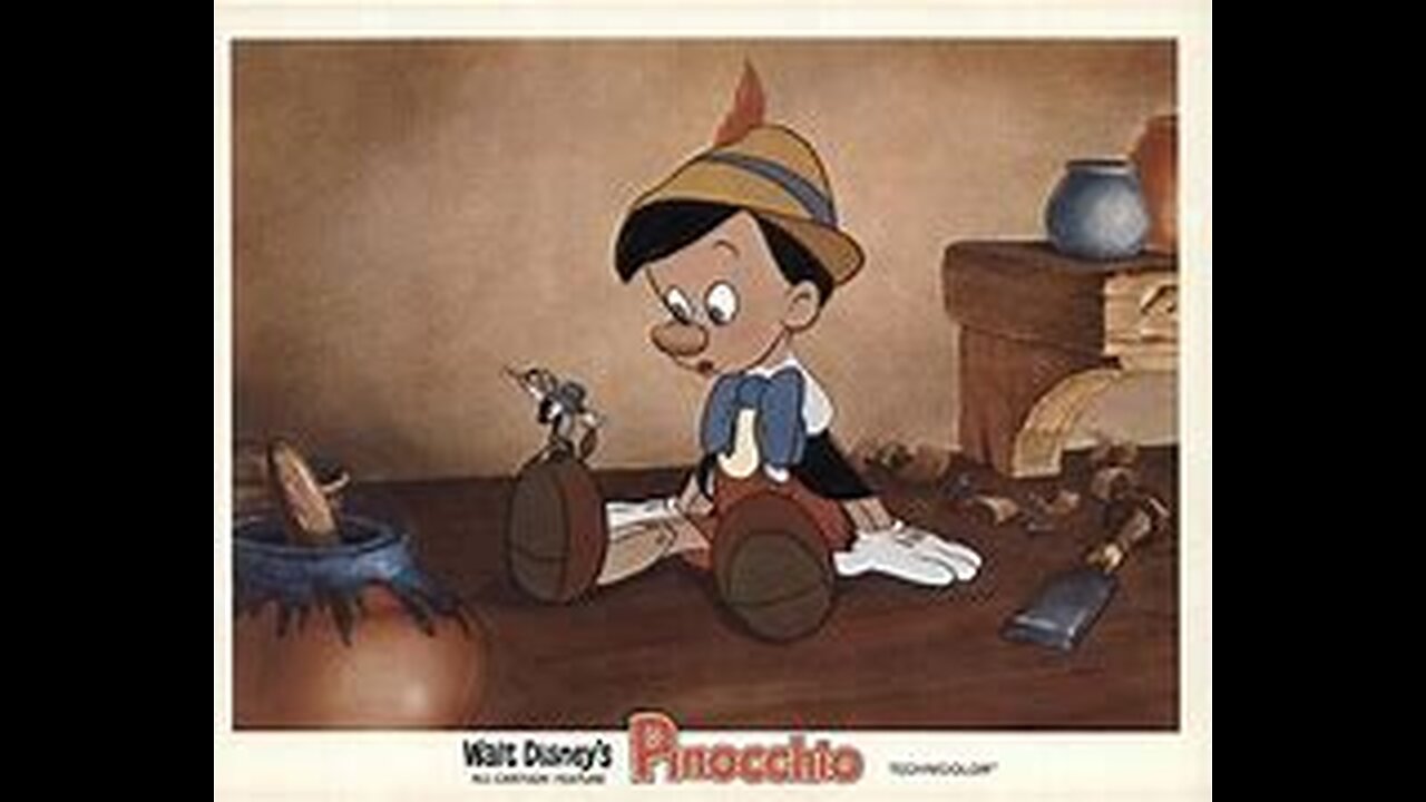 Pinocchio (1978) Full Movie