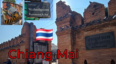 Rest of Chiang Mai