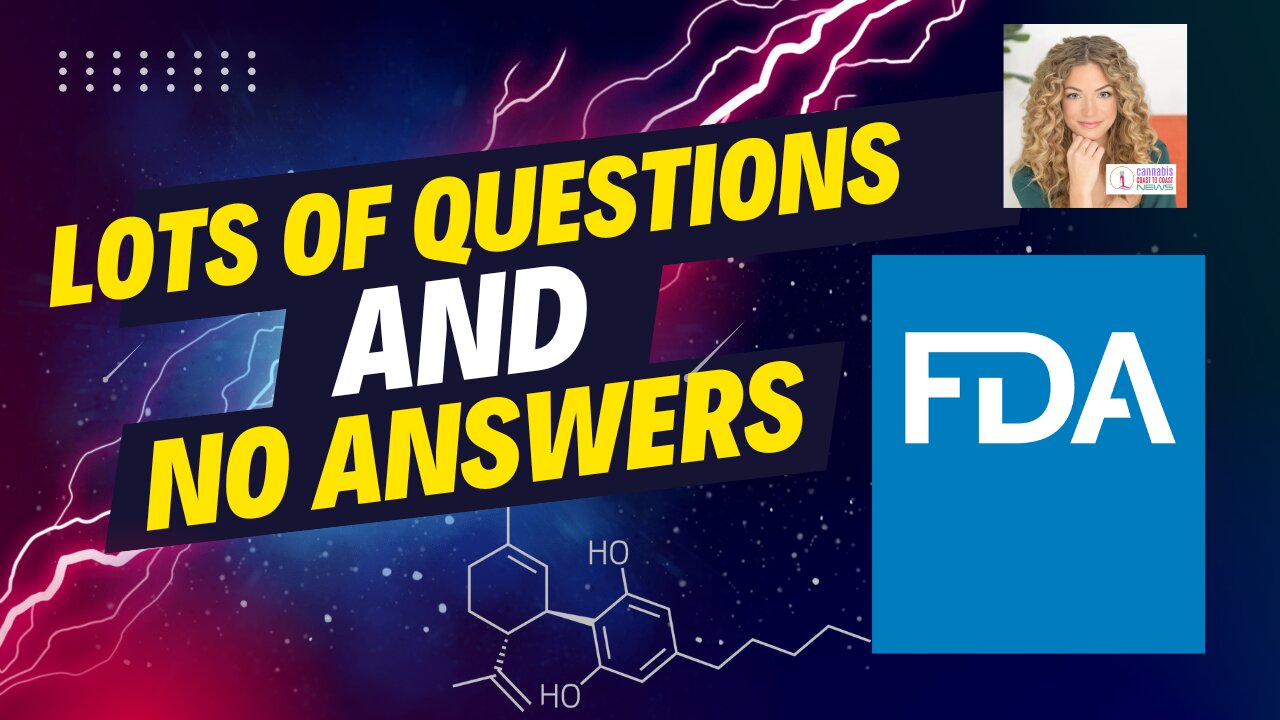 FDA Slammed by House Committee; Tariffs Impact on the Industry; | Save Hemp Protests in Texas!