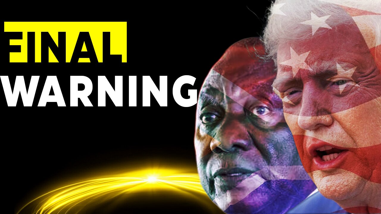 4 Demands That Could Collapse the ANC