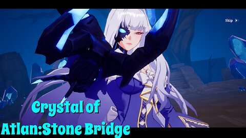 Crystal of Atlan:Stone Bridge, finding the Mining Team!