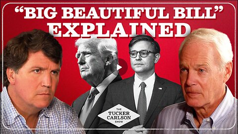 Sen. Ron Johnson: What’s Really in the “Big Beautiful Bill,” and Uncovering the Truth About 9-11