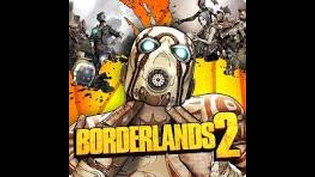 borderlands 2 with @gamingmontel