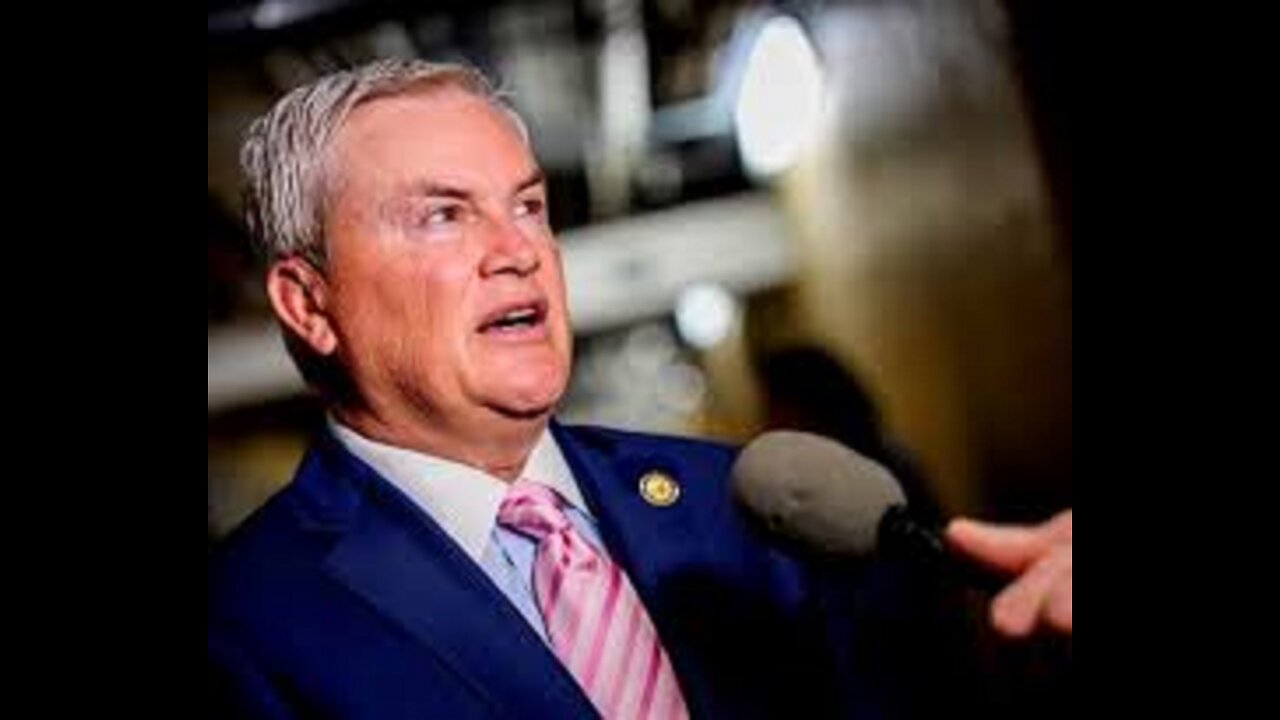 Rep. Comer Biden's Physician Part of Expanded Probe Into Cover-Up