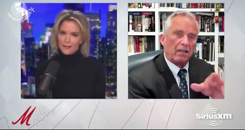 Megyn Kelly and RFK Jr Discuss Bill Gates : Bill Gates is a MENACE to Society