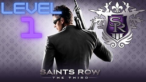 Saints Row: The Third- Episode 1: Back to the Beginning