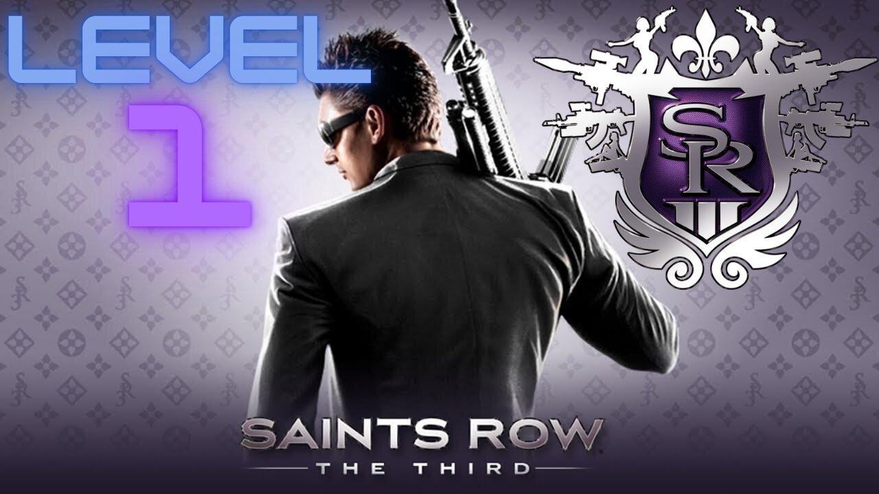 Saints Row: The Third- Episode 1: Back to the Beginning