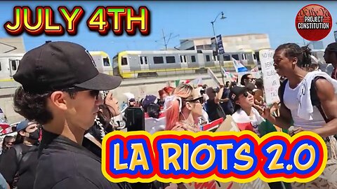 🚨LIVE: ANTI-ICE RIOTS DAY 7