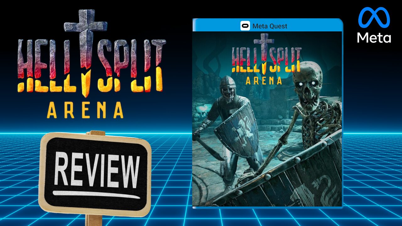 Hell Split Arena REVIEW on QUEST 3