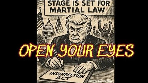 Martial Law 2025 RFB