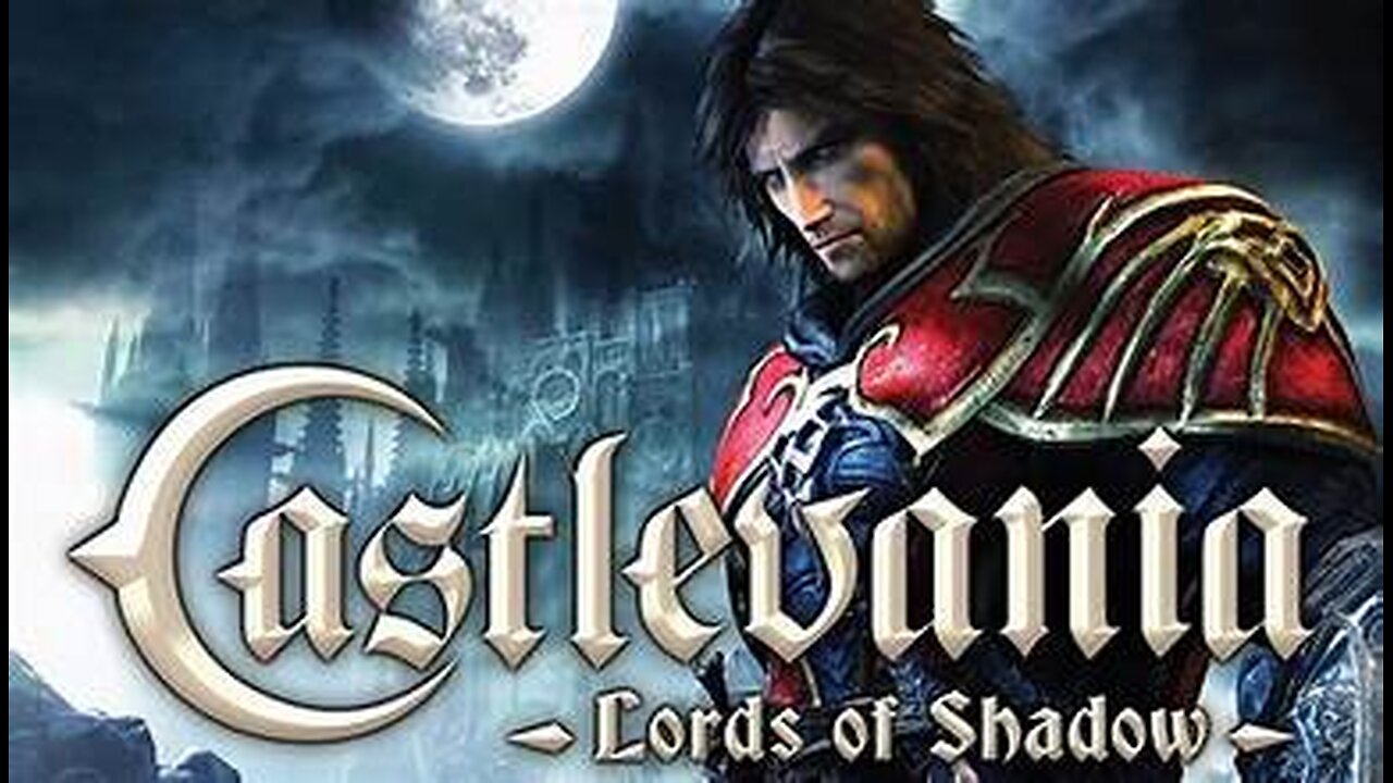 Playing Castlevania Lords Of Shadow Live LFG Part 3
