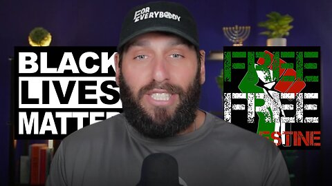 Comparing the Black Lives Matter & Free Palestine Movements