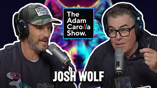 Josh Wolf Reveals His Comedy Kryptonite