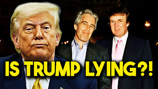 Is Trump LYING?! - Bubba the Love Sponge® Show | 7/17/25