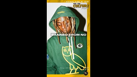 @liltunechi x @nickiminaj - “Banned From NO” (Prod. By: @thenightaftr )