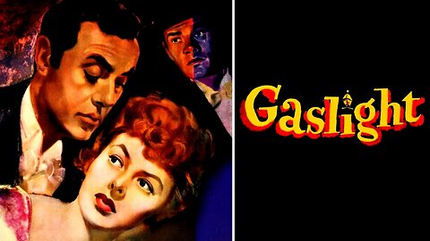 Gaslight (1944)Film Noir | Mystery | Psychological | Mental | Thriller | Drama