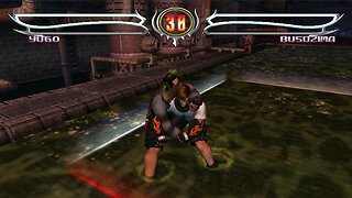 BR4-007 Yugo vs Busujima