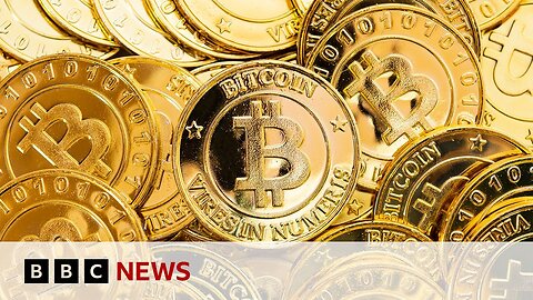 Why Bitcoin is on the rise in Kenyan slums | BBC News
