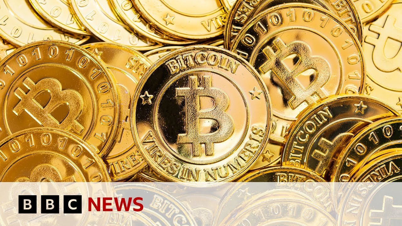Why Bitcoin is on the rise in Kenyan slums | BBC News