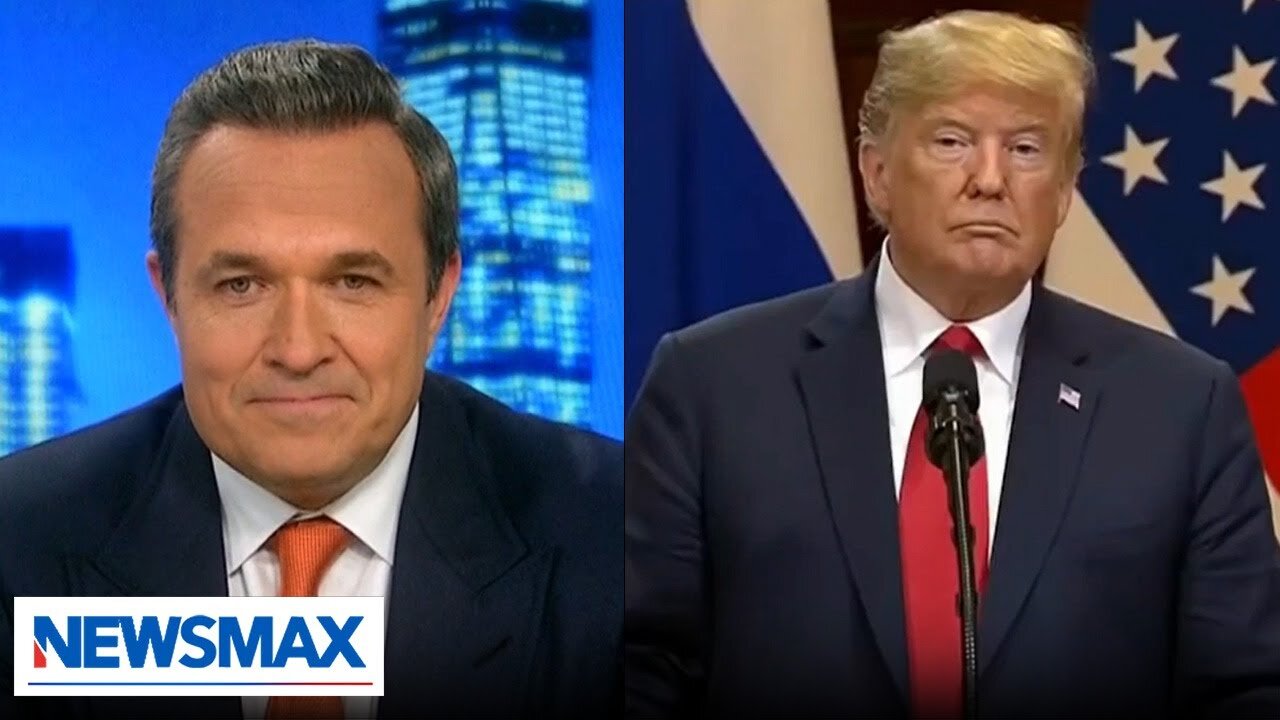 Greg Kelly: The deep state tried to sabotage and dirty Trump