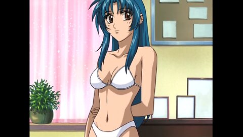 Full Metal Panic ! Episode 18: Deep Sea Party